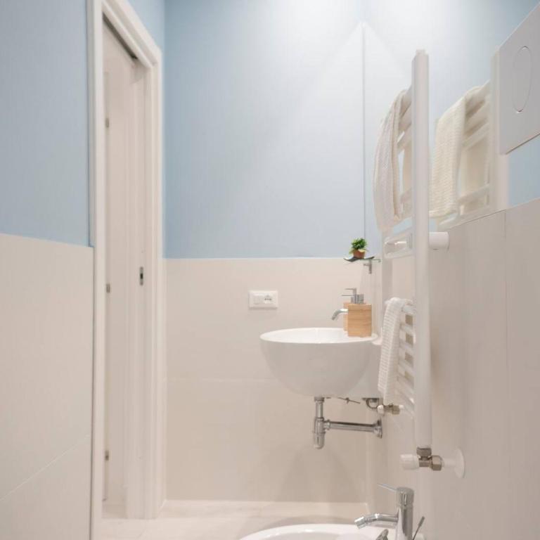 Le dimore Luxury Rooms - Doppelzimmer mit eigenem Bad - 6