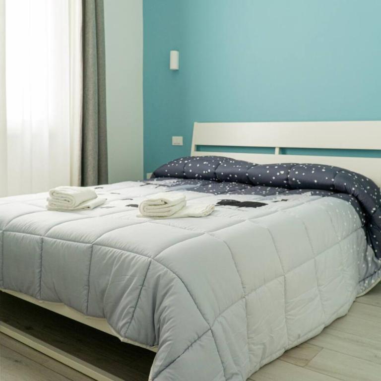 Le dimore Luxury Rooms - Doppelzimmer mit eigenem Bad - 5