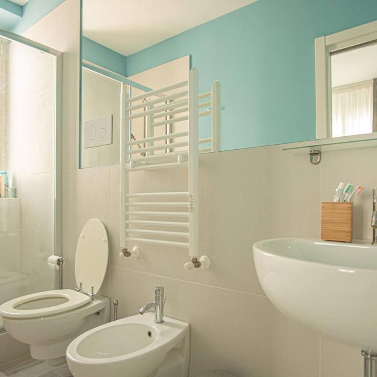 Le dimore Luxury Rooms - Doppelzimmer mit eigenem Bad - 3