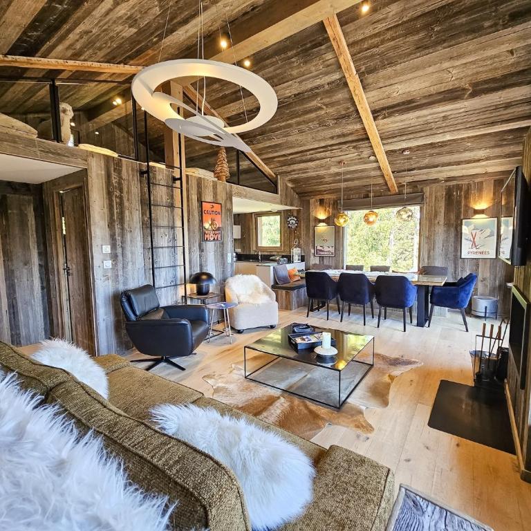 Chalets Collection Cachemire - Les Chalets Secrets - Chalet Superior - 15