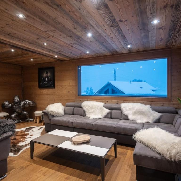 Chalet Elixir - 14 PERS - PISCINE SAUNA - Chalet - 7