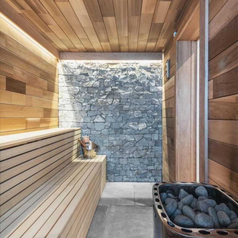 Chalet Elixir - 14 PERS - PISCINE SAUNA - Chalet - 11