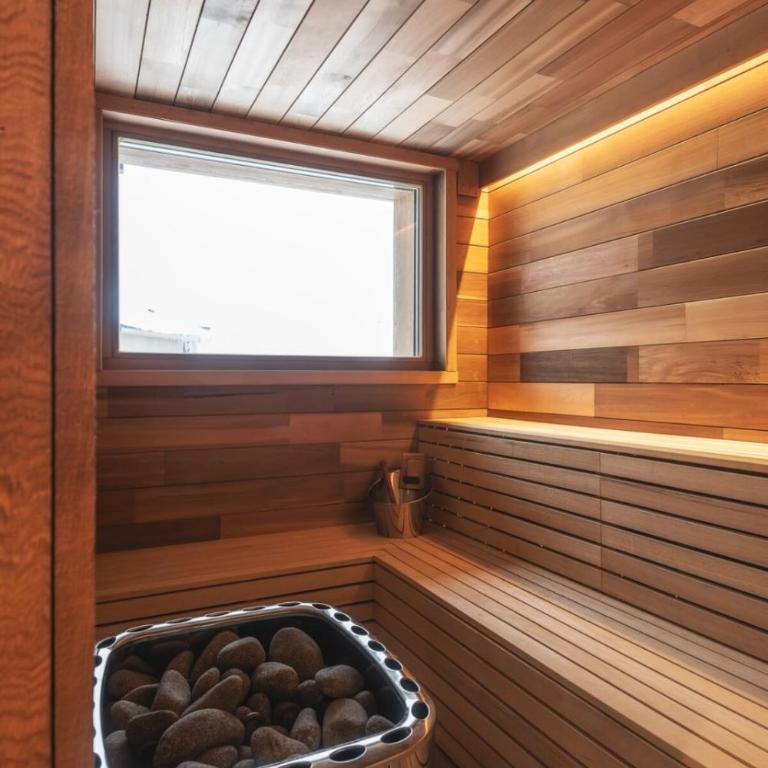 Chalet Elixir - 14 PERS - PISCINE SAUNA - Chalet - 14