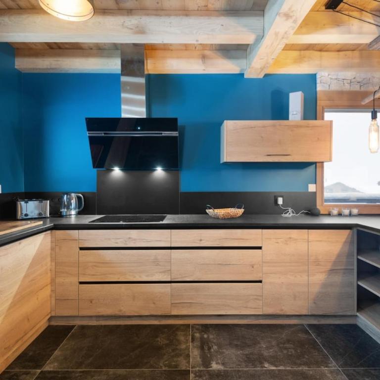 Chalet Elixir - 14 PERS - PISCINE SAUNA - Chalet - 15