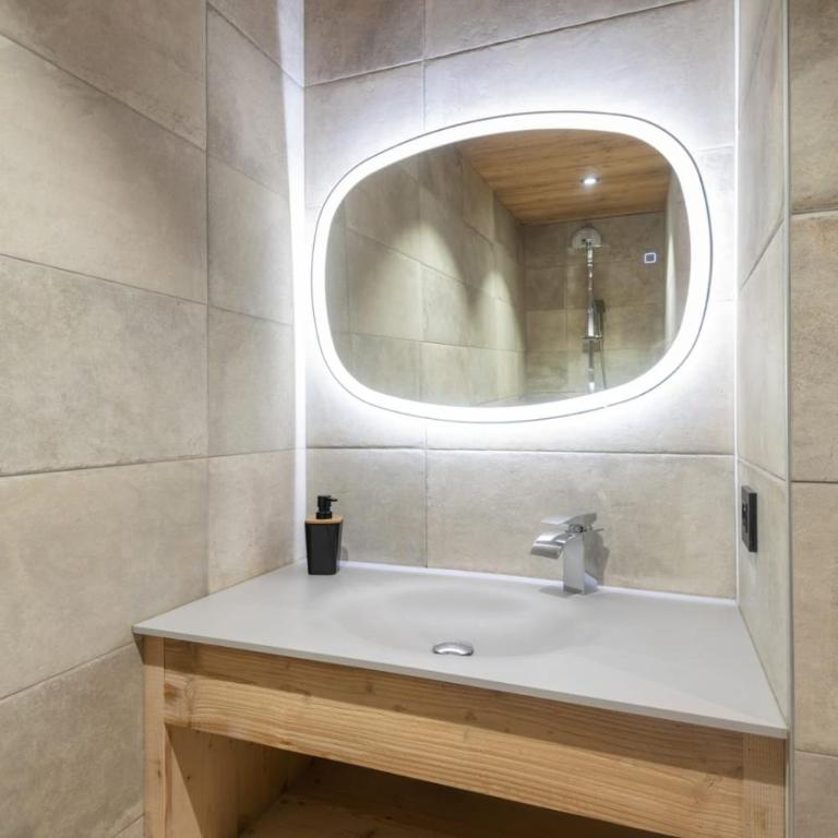 Chalet Elixir - 14 PERS - PISCINE SAUNA - Chalet - 19