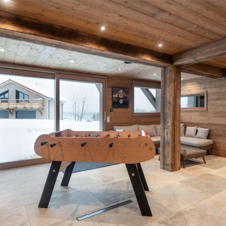 Chalet Elixir - 14 PERS - PISCINE SAUNA - Chalet - 20