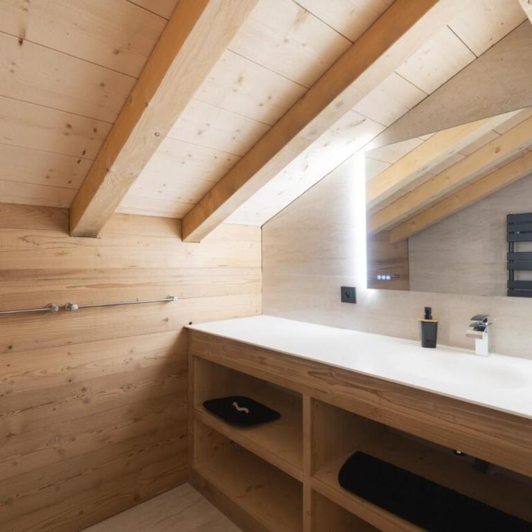Chalet Elixir - 14 PERS - PISCINE SAUNA - Chalet - 21