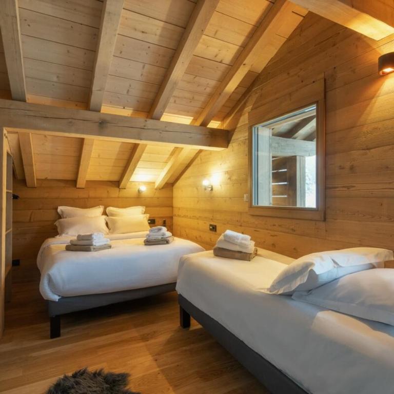 Chalet Elixir - 14 PERS - PISCINE SAUNA - Chalet - 26