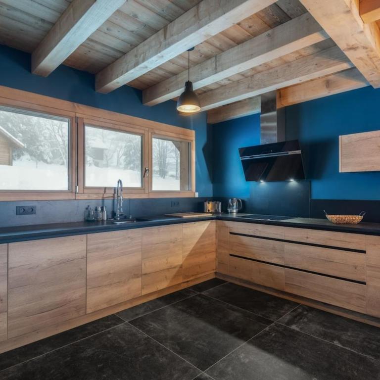 Chalet Elixir - 14 PERS - PISCINE SAUNA - Chalet - 32