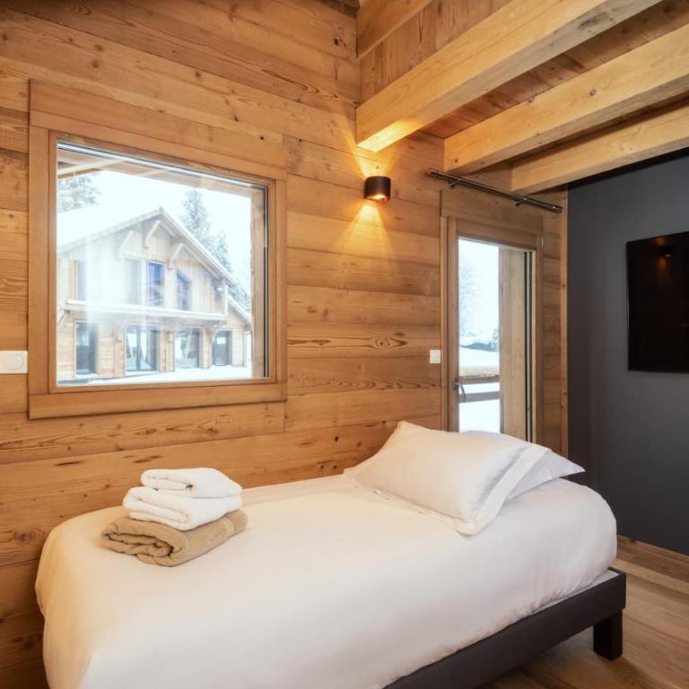 Chalet Elixir - 14 PERS - PISCINE SAUNA - Chalet - 35