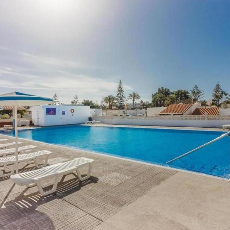 Calma Mar - Apartamento de 1 dormitorio con vistas al jardín - 27