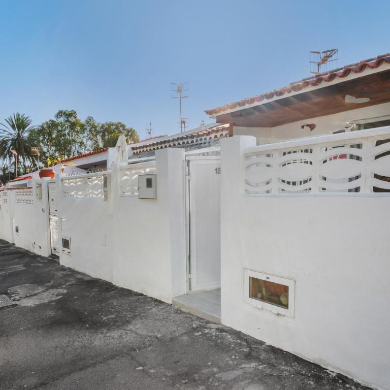 Calma Mar - Apartamento de 1 dormitorio con vistas al jardín - 24