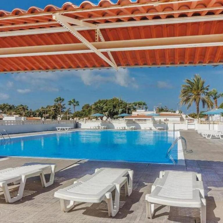 Calma Mar - Apartamento de 1 dormitorio con vistas al jardín - 25