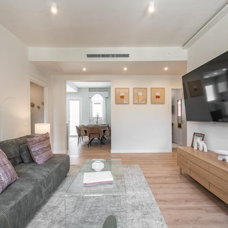 Barcelona Stadium Prestige Apartment - Appartamento Premium con 5 Camere da Letto - 3