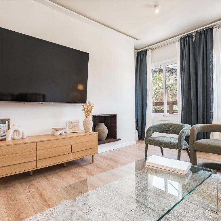 Barcelona Stadium Prestige Apartment - Appartamento Premium con 5 Camere da Letto - 2