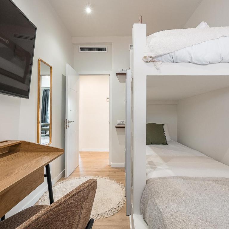 Barcelona Stadium Prestige Apartment - Appartamento Premium con 5 Camere da Letto - 32
