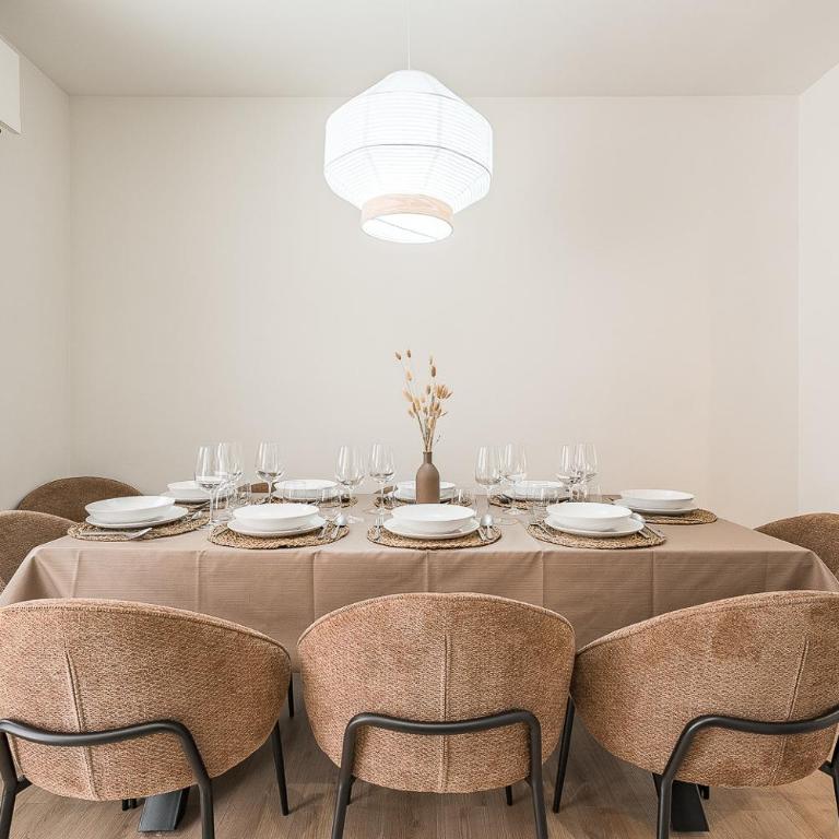Barcelona Stadium Prestige Apartment - Appartamento Premium con 5 Camere da Letto - 7