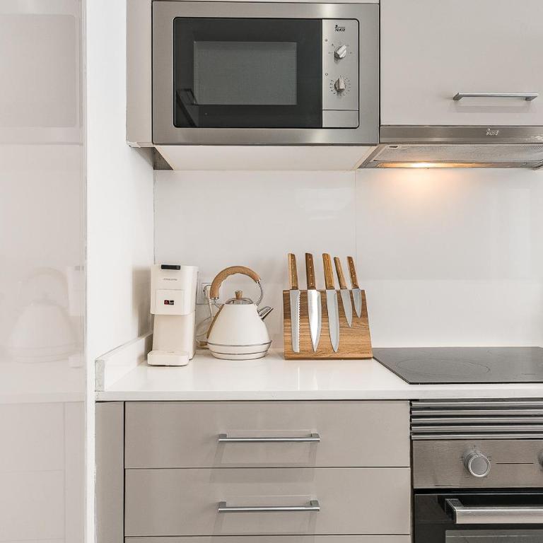 Barcelona Stadium Prestige Apartment - Appartamento Premium con 5 Camere da Letto - 11