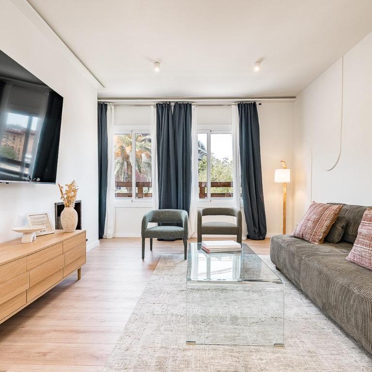 Barcelona Stadium Prestige Apartment - Appartamento Premium con 5 Camere da Letto - 1