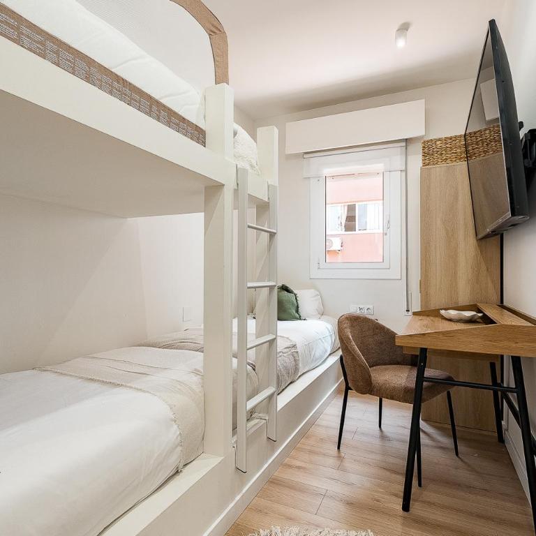 Barcelona Stadium Prestige Apartment - Appartamento Premium con 5 Camere da Letto - 33