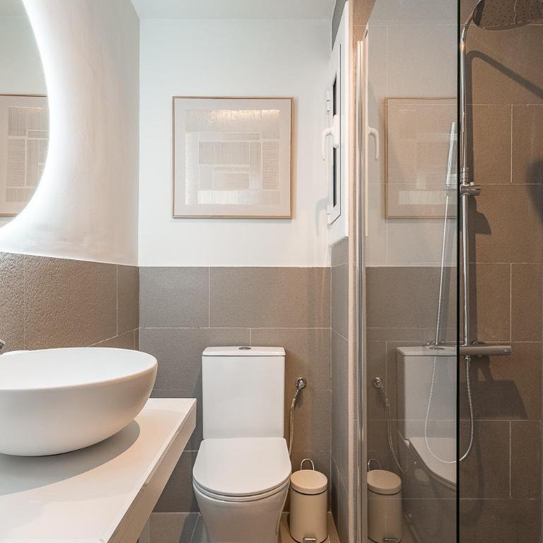 Barcelona Stadium Prestige Apartment - Appartamento Premium con 5 Camere da Letto - 19