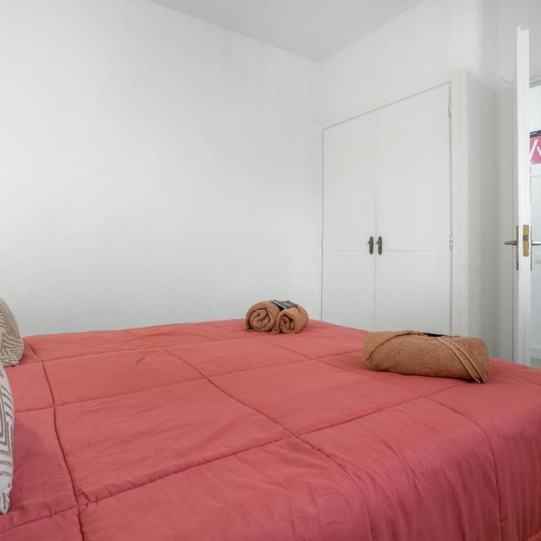Céntrico Apartamento Con Piscina - Apartamento Superior con vistas a la ciudad - 8