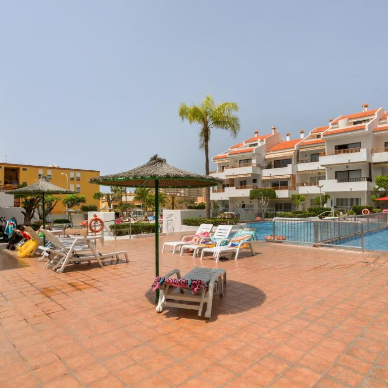 Céntrico Apartamento Con Piscina - Apartamento Superior con vistas a la ciudad - 19
