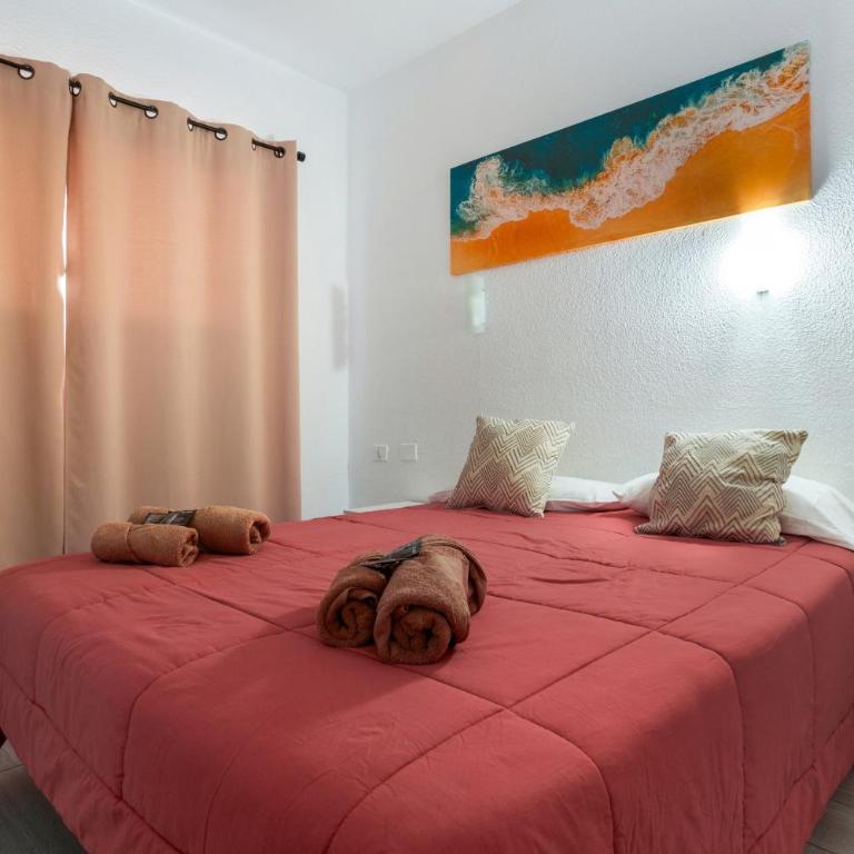 Céntrico Apartamento Con Piscina - Apartamento Superior con vistas a la ciudad - 7