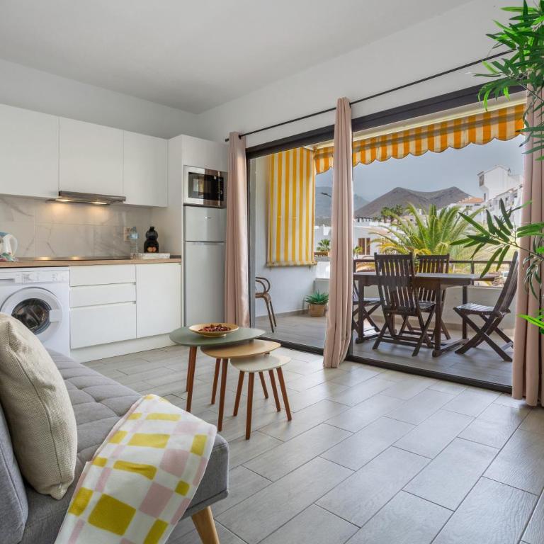 Céntrico Apartamento Con Piscina - Apartamento Superior con vistas a la ciudad - 15