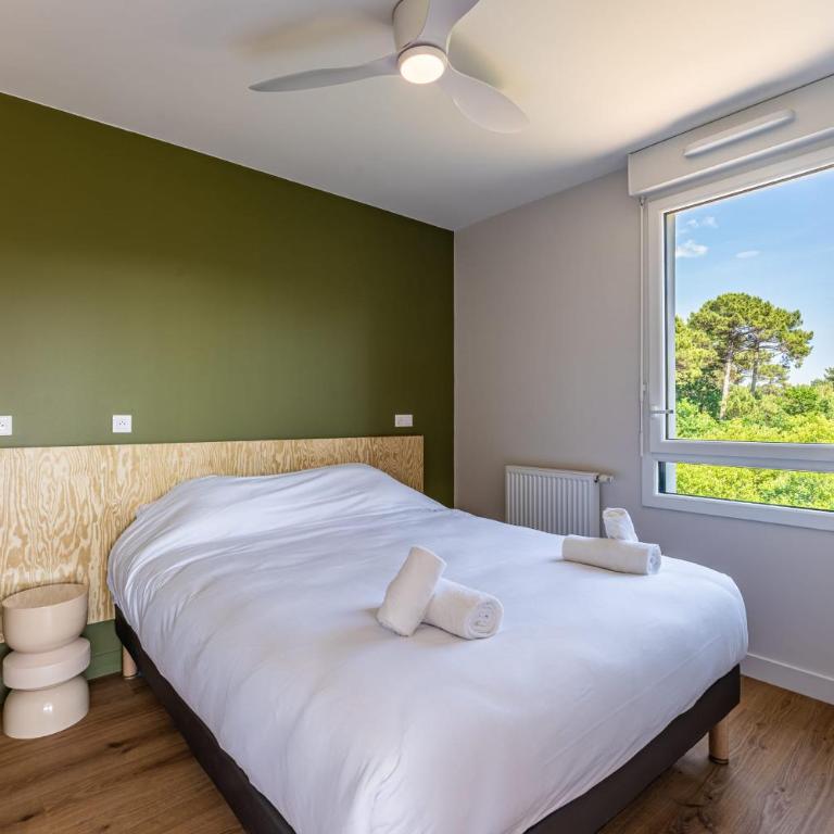 Apartment for 5 with a forest view - Appartamento - 6
