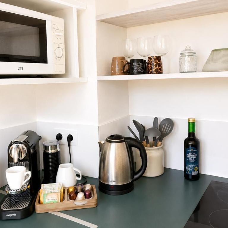 Apartment near the city center - Apartamento - 5