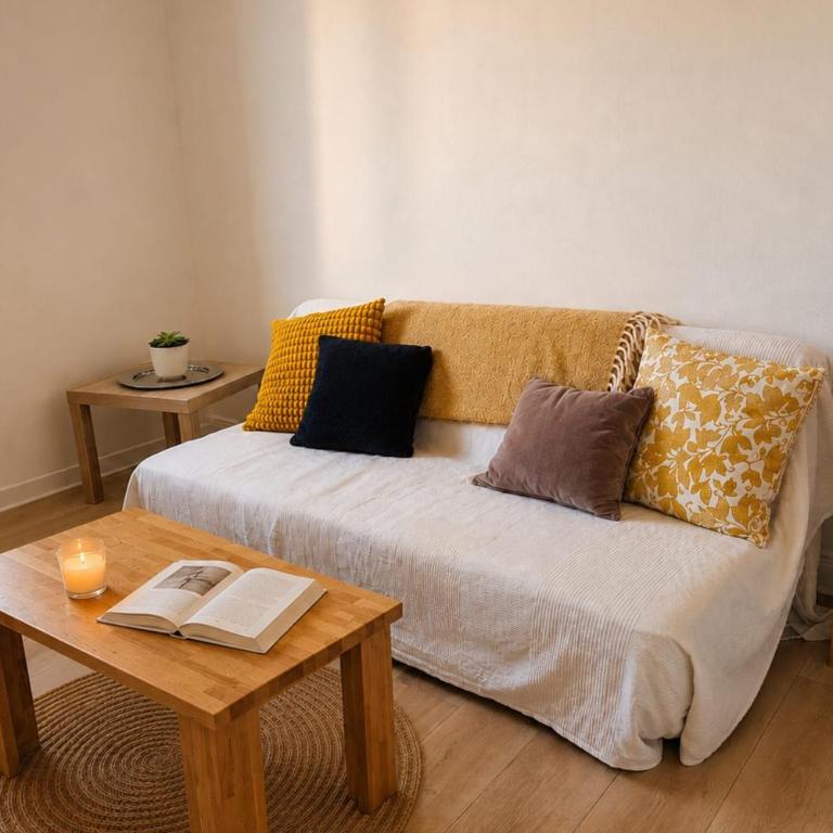 Apartment near the city center - Apartamento - 1