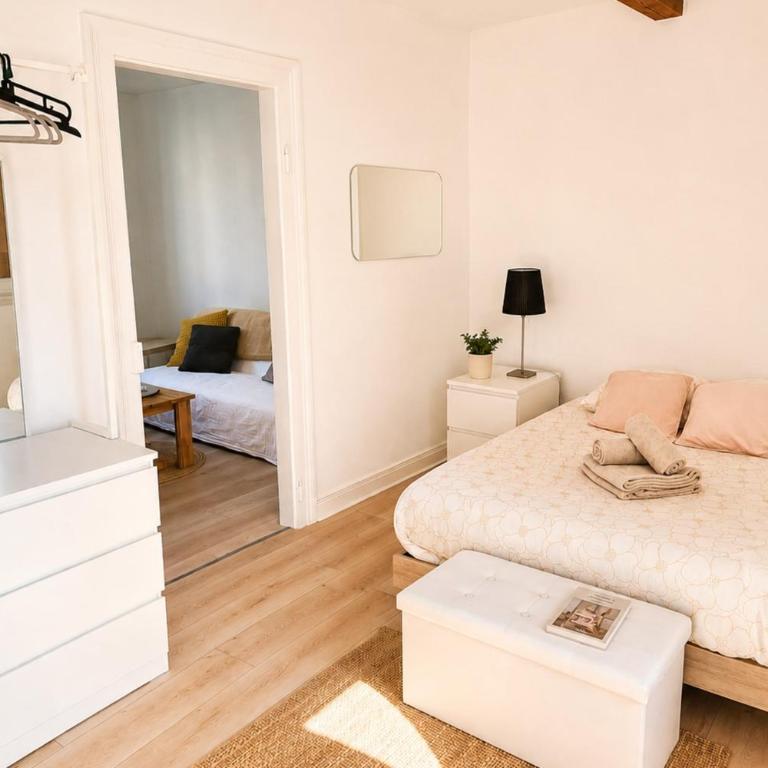Apartment near the city center - Apartamento - 10