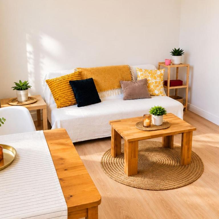 Apartment near the city center - Apartamento - 12