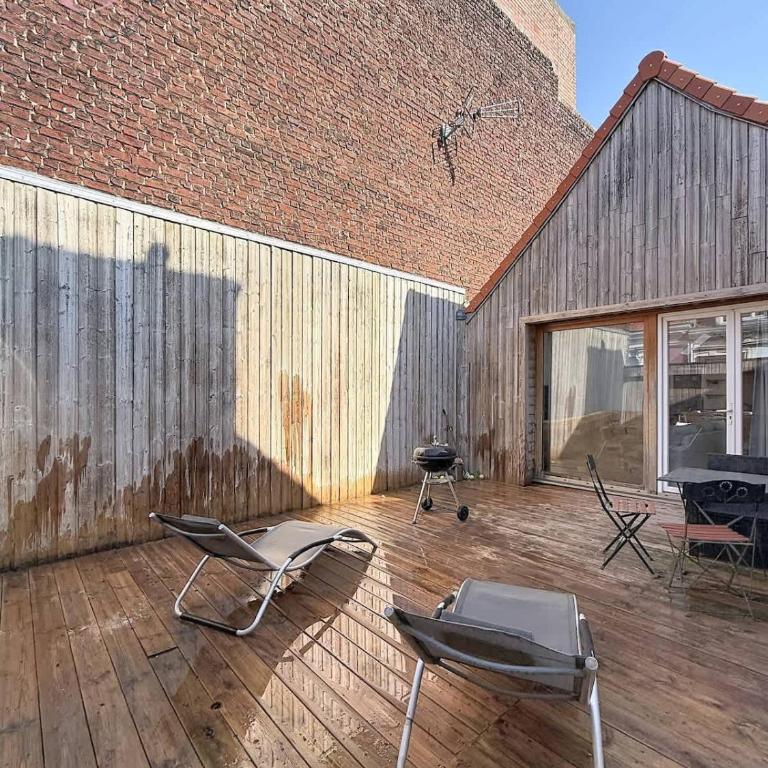 Loft Billard et Arcade 3 CH Garage et Terrasse - Appartement - 3