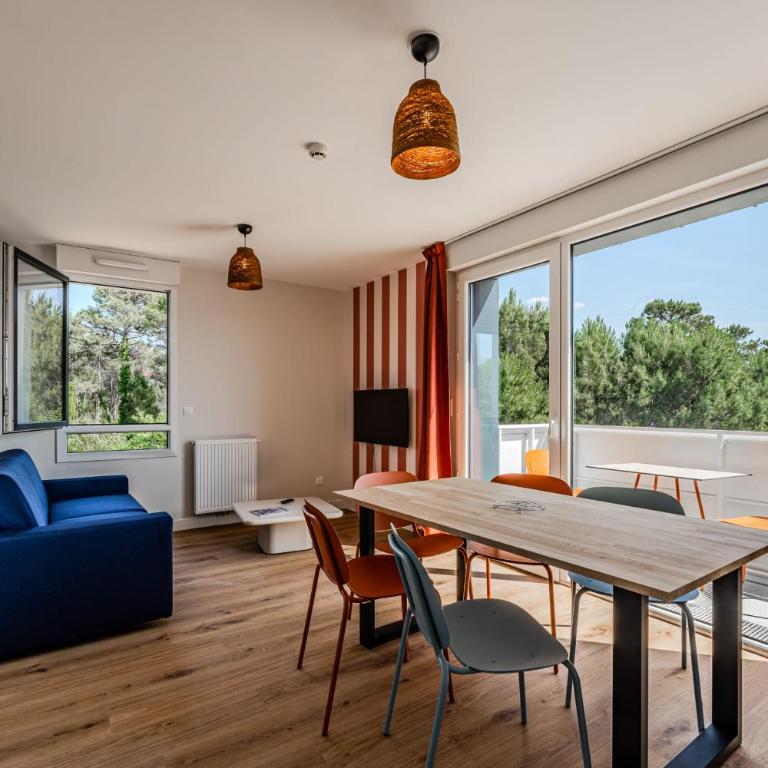 Apartment for 5 with a forest view - Appartamento - 2