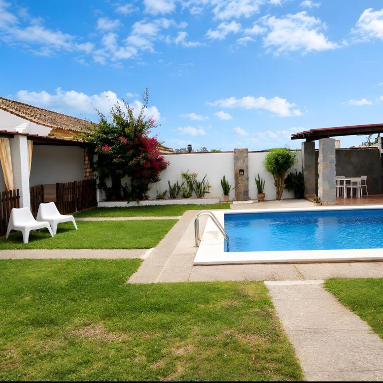 Apartamentos Galindo Solo Familias - Casa con 1 Camera da Letto - 4