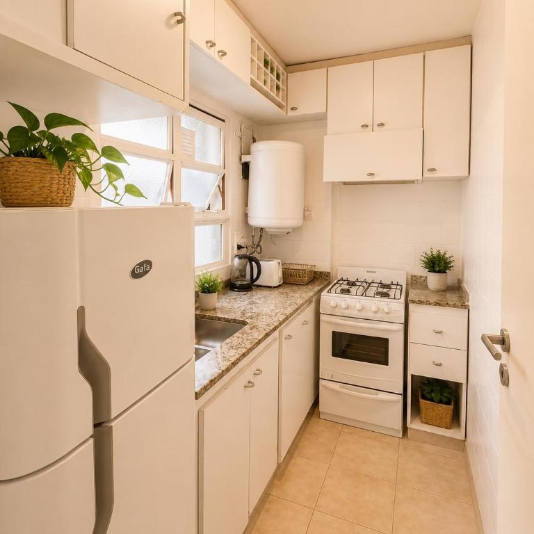 Alto Palermo - Moderno Luminoso y con Balcón - One-Bedroom Apartment - 9