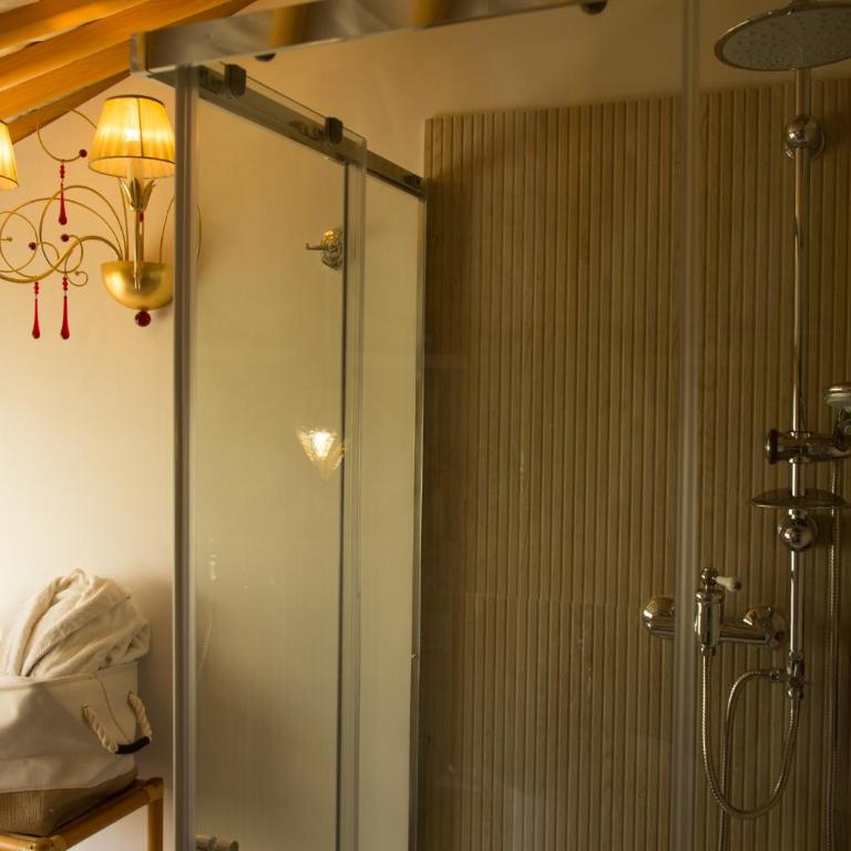 Yurta Glamping B&B San Leone Agrigento - tra mare e pineta - Deluxe Double Room with Side Sea View - 21