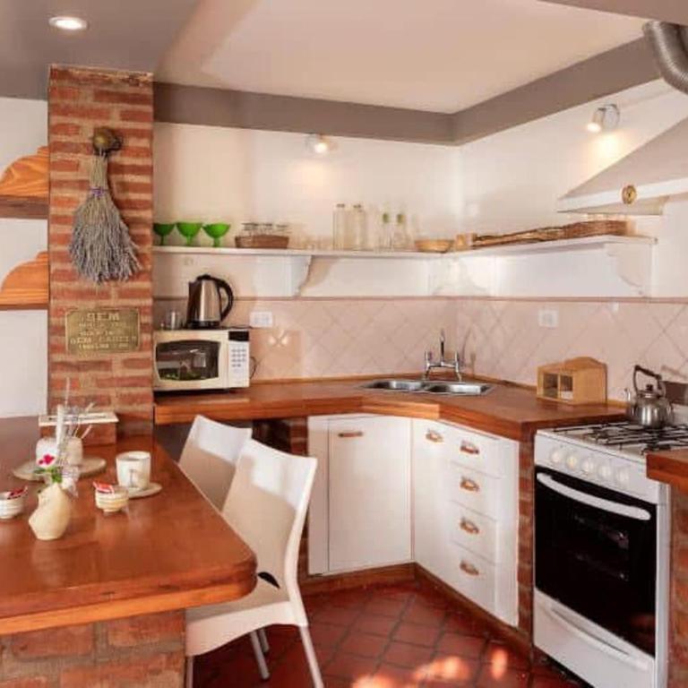 La casa del Pino - Departamentos Puerto Madryn - Habitación cuádruple - 6