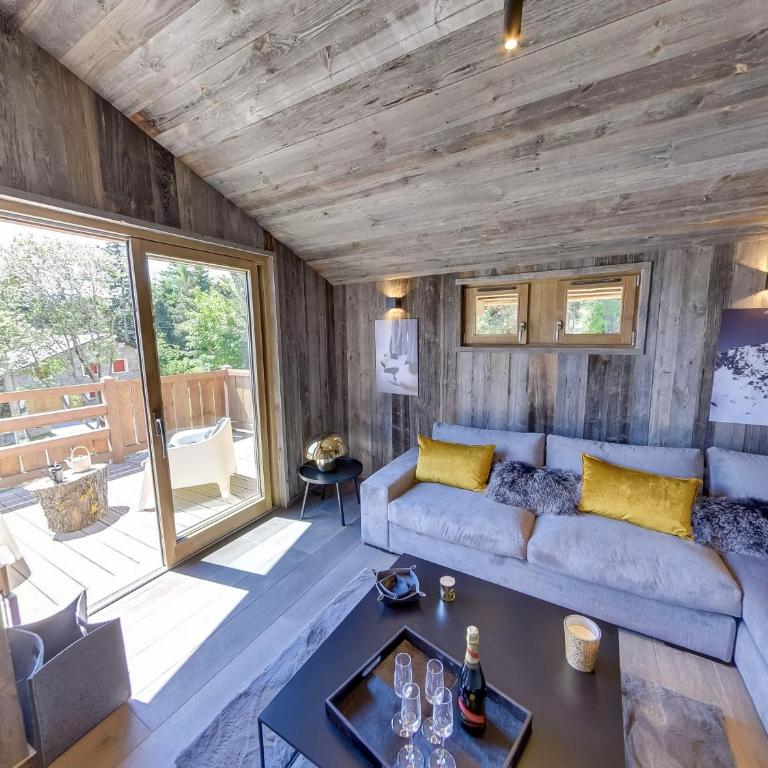 Chalets Collection Cachemire - Les Chalets Secrets - Chalet de 3 dormitorios - 1