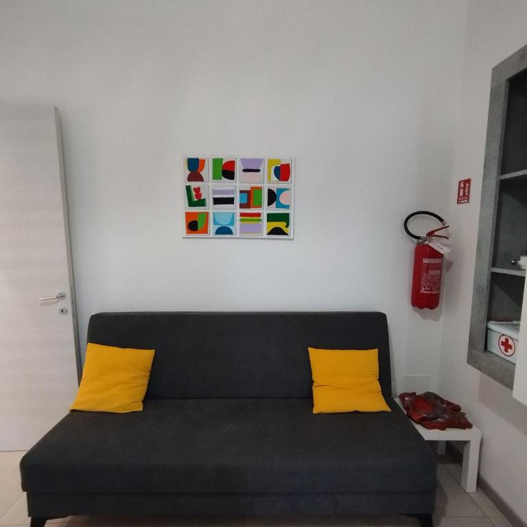 La casa nel viale - Appartamento con 2 Camere da Letto - 47