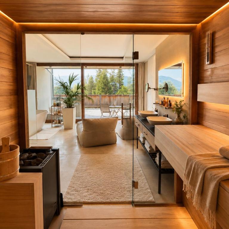 Alpen Luxury Lodges, MARIAZELL - Your Private Wellness & Mountain Retreat - Appartement 2 Chambres - 16