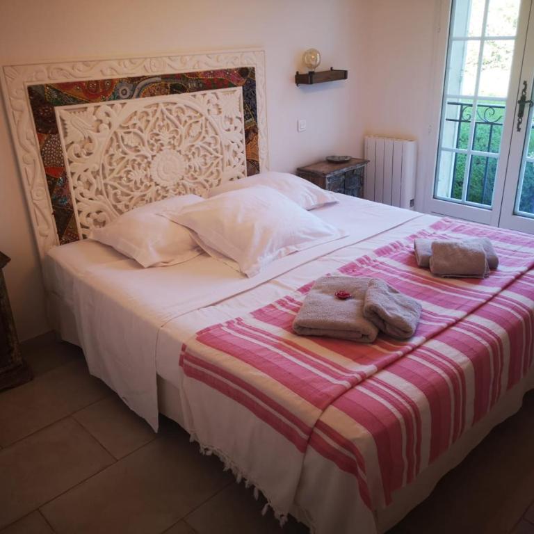 VILLA PISCINE CÔTE D Azur family house - Villa 3 Chambres - 13