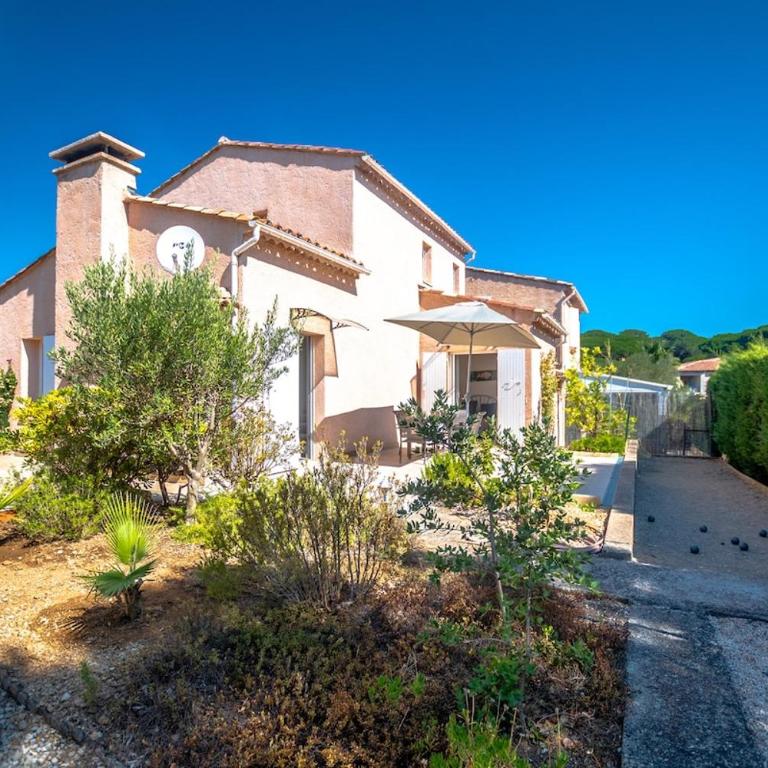 La villa des Saquèdes clim, piscine, jardin - Villa - 71
