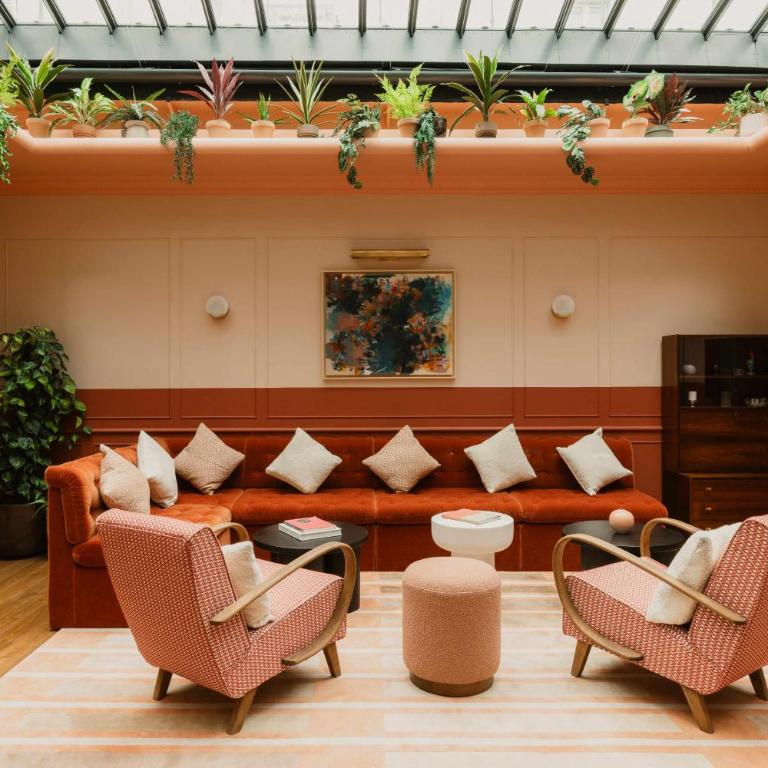 Le Jardin de Verre by Locke - Suite Roseraie - 3