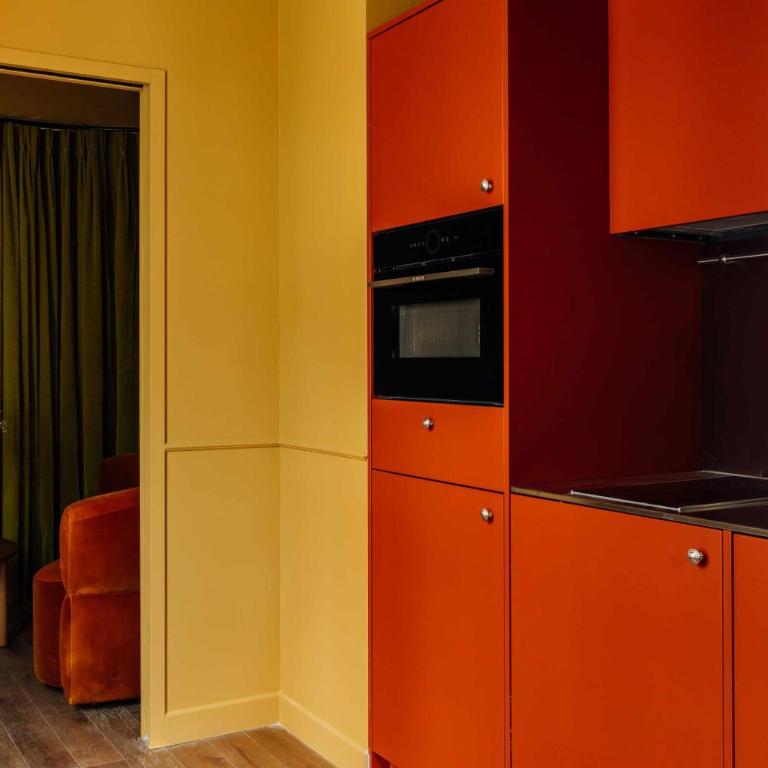 Le Jardin de Verre by Locke - Suite 1 Chambre - 4