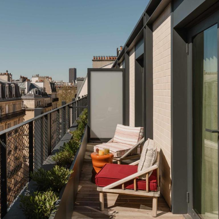 Le Jardin de Verre by Locke - Suite avec Terrasse - 7