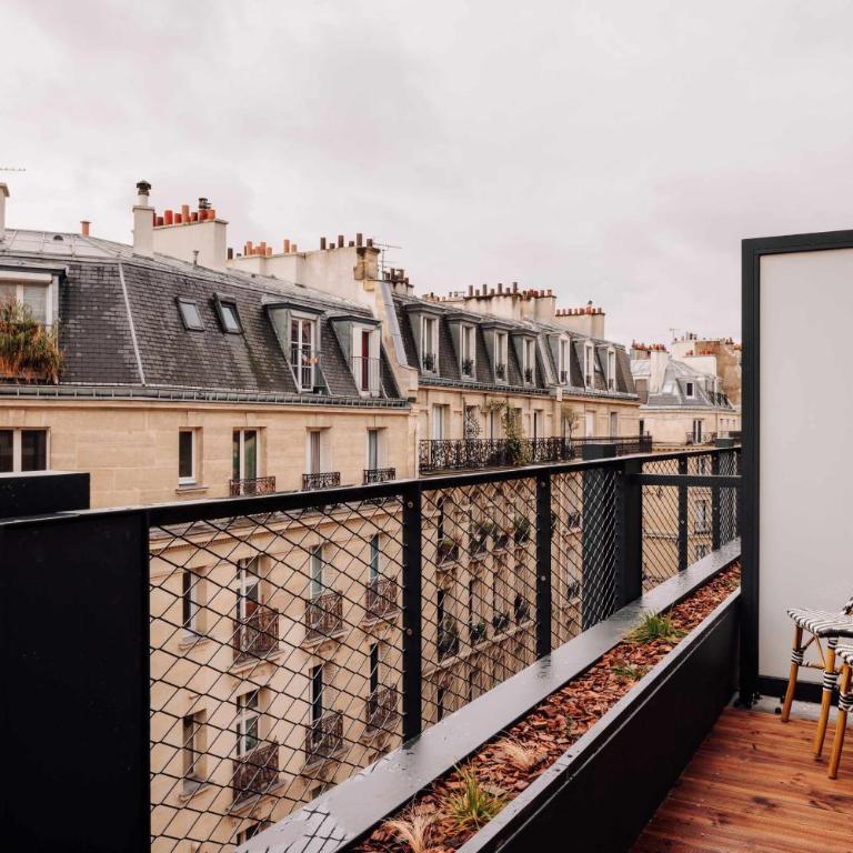 Le Jardin de Verre by Locke - Suite avec Terrasse - 2