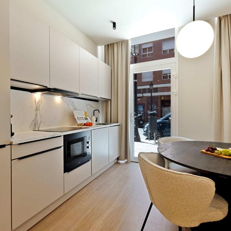 Saristays Valencia Luxe Style - Appartement - 9